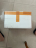 福月德【純手工】清真手工牛羊肉大水餃 6袋*400g 鮮嫩可口皮薄餡大速食 牛肉大蔥3+羊肉大蔥3 曬單實(shí)拍圖