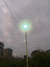 得焺太陽(yáng)能路燈戶(hù)外照明燈防水室外燈養殖大燈分體式路燈大功率路燈金豆款 30000-W 曬單實(shí)拍圖