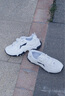 李寧紅糖減震回彈休閑鞋男25新款潮流復古輕量柔軟運動(dòng)鞋AGCV127 曬單實(shí)拍圖