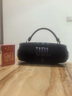 JBL CHARGE6 音樂沖擊波六代 便攜藍(lán)牙音箱+低音炮 戶外防水音響 賽道揚(yáng)聲器 男生禮物 黑橙配 曬單實(shí)拍圖