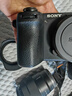 索尼（SONY）ILCE-6700/a6700/智能AI芯片APS-C微單相機Vlog視頻拍攝 A6700M【888】 官方標配 曬單實(shí)拍圖