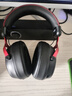 iKF V11 Pro7.1四模無(wú)線(xiàn)游戲耳機(jī)頭戴式7.1環(huán)繞音效藍(lán)牙有線(xiàn)電競(jìng)專(zhuān)用三角洲FPS無(wú)畏契約辨位 黑紅色 曬單實(shí)拍圖
