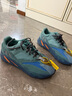 阿迪達斯男女鞋Yeezy700復古限量休閑鞋GZ2002禮物UK10碼44.5碼 曬單實(shí)拍圖