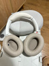 墨頓 適用SONY索尼耳機套1000XM3 1000XM4 1000XM5耳罩1000XM2 MDR1000x頭戴式降噪隔音海綿墊升級配件 【XM4】香檳色蛋白皮一對【卡扣+調音棉+拆機棒】 曬單實(shí)拍圖