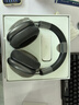 iKF Mars【雙邊四動(dòng)圈專(zhuān)利】頭戴式降噪藍牙耳機無(wú)線(xiàn)有線(xiàn)電競游戲低延遲 適用于華為小米蘋(píng)果 雅典灰 曬單實(shí)拍圖
