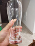 京東京造 啤酒杯 扎啤玻璃杯高端精釀北歐風(fēng)酒杯收腰杯子415ml 兩只裝 曬單實(shí)拍圖