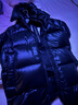 加拿大鵝（Canada Goose）Cypress 女士短款羽絨夾克派克大衣大鵝羽絨服 2239L 61 黑色 建議選擇小一碼，該款尺碼偏大 S 曬單實(shí)拍圖