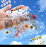 佳茉【熱門商品】干花書簽標(biāo)本塑封膜瓶子里的秋天收集童年手工diy材料透明樹(shù)葉粘貼畫玻璃開(kāi)學(xué)季禮物 曬單實(shí)拍圖