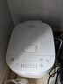 美的（Midea）電飯煲電飯鍋3-4人家用4L大容量 20分鐘快速飯多功能微壓智能預約電飯煲MB-RE418 曬單實(shí)拍圖