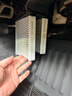 科德寶藍肺空調濾芯BL980-2適用G38寶馬新5系7系528Li 525i 540 730 X5 曬單實(shí)拍圖