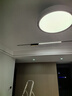 松下（Panasonic）廚房燈led集成吊頂燈鋁扣板燈300x600衛生間吸頂浴室燈平板燈36W 曬單實(shí)拍圖