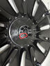 YZ適用特斯拉 Model Y輪轂蓋旋風(fēng)19寸車(chē)輪圈保護罩改裝配件 煥新版MY19寸全包輪轂蓋-螺旋風(fēng)暴款-啞黑 曬單實(shí)拍圖