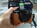 佳能（Canon） PowerShot SX740 HS家用旅游高清辦公數碼相機照相機 vlog視頻sx740長(cháng)焦機 SX740 黑色【40倍變焦】 官方標配【不含內存卡基礎配件 推薦購買(mǎi)套餐】 曬單實(shí)拍圖