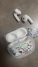 Apple【分期0首付】蘋果airpods 4 主動(dòng)降噪airpods pro2無線藍(lán)牙耳機(jī) 蘋果airpods 4代【主動(dòng)降噪】 公開版 曬單實(shí)拍圖