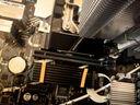 Thermalright(利民)   TR-M.2 2280 TYPE A B固態(tài)硬盤(pán)散熱片 鋁合金SSD馬甲 散熱器 曬單實(shí)拍圖