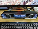 漫步者花再Halo Soundbar Max電腦音響藍(lán)牙5.4低音炮音箱 電競桌面臺式長條有線音箱 破界黑 高保真家用 曬單實拍圖