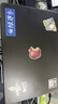 VOKAMO防摔耐刮適用MacBook Pro14保護殼帶支架21到2024年款蘋(píng)果電腦筆記本M4/3/2磨砂外套 透黑 曬單實(shí)拍圖