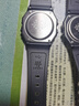 卡西歐（CASIO）小方塊簡(jiǎn)約復(fù)古防水電子學(xué)生表男女手表情人節(jié)禮物 F-91W-1 曬單實(shí)拍圖