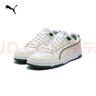 彪馬（PUMA）復古透氣百搭板鞋男女新款低幫冬季休閑鞋RBD 386373 白-灰色-深綠色-金色-11 43 曬單實(shí)拍圖