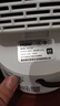 海爾（Haier）取暖器家用暖風(fēng)機電熱臺式桌面電暖器省電小型烤火爐浴室嬰兒熱風(fēng)機辦公室暖腳神器臥室電暖風(fēng)速熱 【即開(kāi)即熱+廣角送暖+多重防護】旋鈕款HN1507 曬單實(shí)拍圖