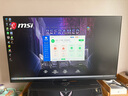 微星（MSI）27英寸 2K180Hz 0.5ms 快速液晶IPS 護眼技術(shù) 電競小金剛 游戲電競顯示器顯示屏  MAG 275QF 黑刃 曬單實(shí)拍圖