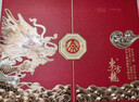 五糧液股份 東方龍 飛龍在天 濃香型白酒 52度500ml*2瓶 禮盒  送禮宴飲 曬單實(shí)拍圖