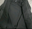 美津濃戶(hù)外鋒衣三合一兩件套抓絨內膽保暖登山防寒服滑雪服 黑色 XL 曬單實(shí)拍圖