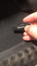 閃迪（SanDisk）128GB USB3.2 U盤(pán) CZ550黑色 讀速100MB/s 安全加密 數據恢復 學(xué)習辦公電腦車(chē)載 高速大容量?jì)?yōu)盤(pán) 曬單實(shí)拍圖