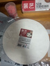 展藝蒸籠紙26cm*100張一次性食品級圓形包子饅頭粽子面點(diǎn)蒸屜不沾墊紙 曬單實(shí)拍圖