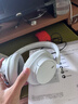 索尼（SONY）WH-CH720N頭戴式無線藍牙主動降噪耳機輕便重低音電腦耳麥AI自適應(yīng) 適用安卓蘋果 白色 曬單實拍圖