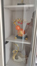 倉司喬遷新居大氣酒柜擺件客廳套裝電視柜玄關(guān)中式辦公室工藝品擺設 輕奢擺件5件套 高端默克金工藝【永不褪色】 曬單實(shí)拍圖