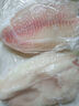 翔泰 海南鯛魚/羅非魚排2斤5-7片 去皮去刺 輕食魚片 燒烤火鍋魚類 曬單實拍圖