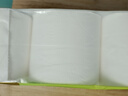 心相印卷紙茶語(yǔ)絲享卷紙家用加厚四層無(wú)芯衛生紙廁紙手紙家庭裝紙巾 4層 200g/卷*20卷 曬單實(shí)拍圖