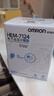歐姆龍（OMRON）電子血壓計上臂式血壓儀老人家用血壓器測量醫用高精準 HEM-7124 曬單實(shí)拍圖