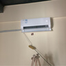 美的空調掛機 2匹 酷省電 新一級能效 家電國家補貼20% 以舊換新 客廳臥室 KFR-46GW/N8KS1-1無(wú)憂(yōu)安裝 曬單實(shí)拍圖