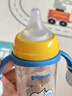 貝親（Pigeon）PPSU迪士尼雙把手奶瓶330ml L號奶嘴 奇妙驚喜 6月+ AA268 曬單實(shí)拍圖
