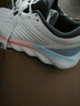 特步風(fēng)雨跑步鞋運動(dòng)鞋春夏季新品輕便減震防潑水女子跑鞋女鞋 曬單實(shí)拍圖