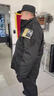 嬰佳福保安服冬裝全套2025款工作制服男秋冬季套裝作訓服安保押運執勤服 冬裝-棉衣+冬褲+腰(送全套標志) 4XL /190  建議180-200斤 曬單實(shí)拍圖