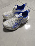 新赤兔9pro兒童運動(dòng)鞋春季新款男跑鞋超輕減震碳板專(zhuān)業(yè)心跳跑步鞋 C606白藍 升級款 34 曬單實(shí)拍圖