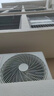 京燦空調奧克斯出品 大1.5匹掛機 國家補貼新1級能效 變頻冷暖 臥室掛式KFR-35GW/BpR3JDFW(B1) 曬單實(shí)拍圖