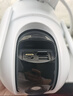 HIKVISION?？低晹z像頭4g終身免費無限流量500萬超清家用監(jiān)控器超微光全彩360°全景攝像頭AI偵測室外監(jiān)控 曬單實拍圖
