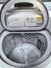 松下（Panasonic）洗烘一體 波輪洗衣機 11KG 大容量 帶烘干 全自動(dòng) 納諾怡除菌 除螨 家電換新補貼XQB110-FW120 曬單實(shí)拍圖