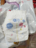 好奇（Huggies）金裝紙尿褲嬰兒超薄尿不濕新生兒尿褲柔軟透氣 【紙尿褲】NB80片(5kg以下) 曬單實(shí)拍圖