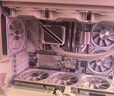 AMD銳龍R7 9800X3D/RTX5070/5070Ti/5080 16G華碩ROG主機游戲打瓦三角洲超頻電競AI臺式機電腦整機 配五：9800X3D/5070Ti/16G/1TB 曬單實(shí)拍圖