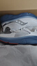 Saucony【彭于晏同款】索康尼向導17減震支撐跑鞋男秋季輕便運動(dòng)鞋男 白蘭108 41 曬單實(shí)拍圖