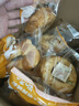 百草味純牛奶黃油手撕面包490g整箱辦公室早餐蛋糕代餐糕點(diǎn)點(diǎn)心休閑零食 曬單實(shí)拍圖