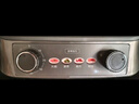 美的（Midea）鈦陶電炒鍋 電蒸鍋電煮鍋炒菜專(zhuān)用分體式家用多功能一體電火鍋 5.5L多用途鍋HCG3218S配蒸籠 新款 曬單實(shí)拍圖