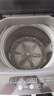 美的（Midea）波輪洗衣機(jī)全自動家用 MB90V33B 9公斤 一級能效節(jié)能 100%健康除螨 專利免清洗 宿舍租房 以舊換新 曬單實(shí)拍圖