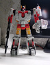 變形金剛（TRANSFORMERS）兒童男孩玩具模型禮物天尊世代大無(wú)畏加強級飛行太保彈弓G1032 曬單實(shí)拍圖