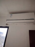 美的空調 新一級能效 變頻冷暖 家電國家補貼 節能省電 智能家用臥室掛機 以舊換新 1.5匹 一級能效 KFR-35GW/N8XA1P 曬單實(shí)拍圖
